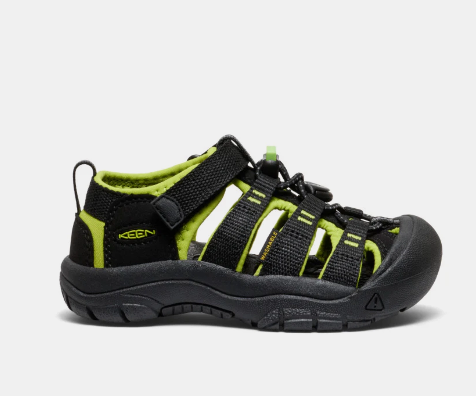 Kids Newport H2 Waterproof Sandal Comfy Slide Sandals