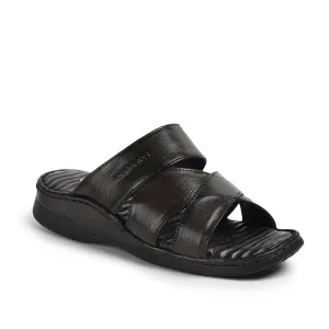 Healers By Liberty Men 2191-51 Brown Casual Slippers Paul Ultra-grip Casual Shoe