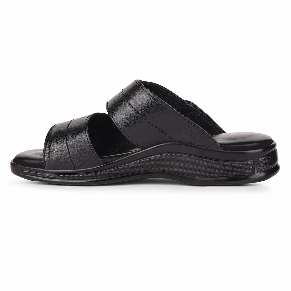 Hot Tub Slippers Healers By Liberty 2050-905 Casual Slippers For Men - Black