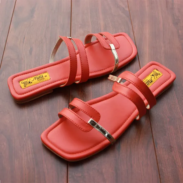 Uggs Slippers Dupes Orange Slippers for women