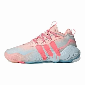 Adidas Lightweight Padel Shoes adidas Trae Young 3 Cotton Candy Sneakers shoes IF9358