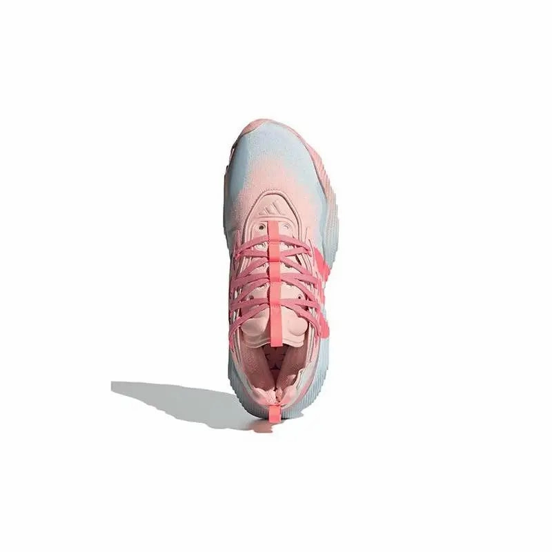 adidas Trae Young 3 Cotton Candy Sneakers shoes IF9358 Crazy Light Adidas Basketball Shoes