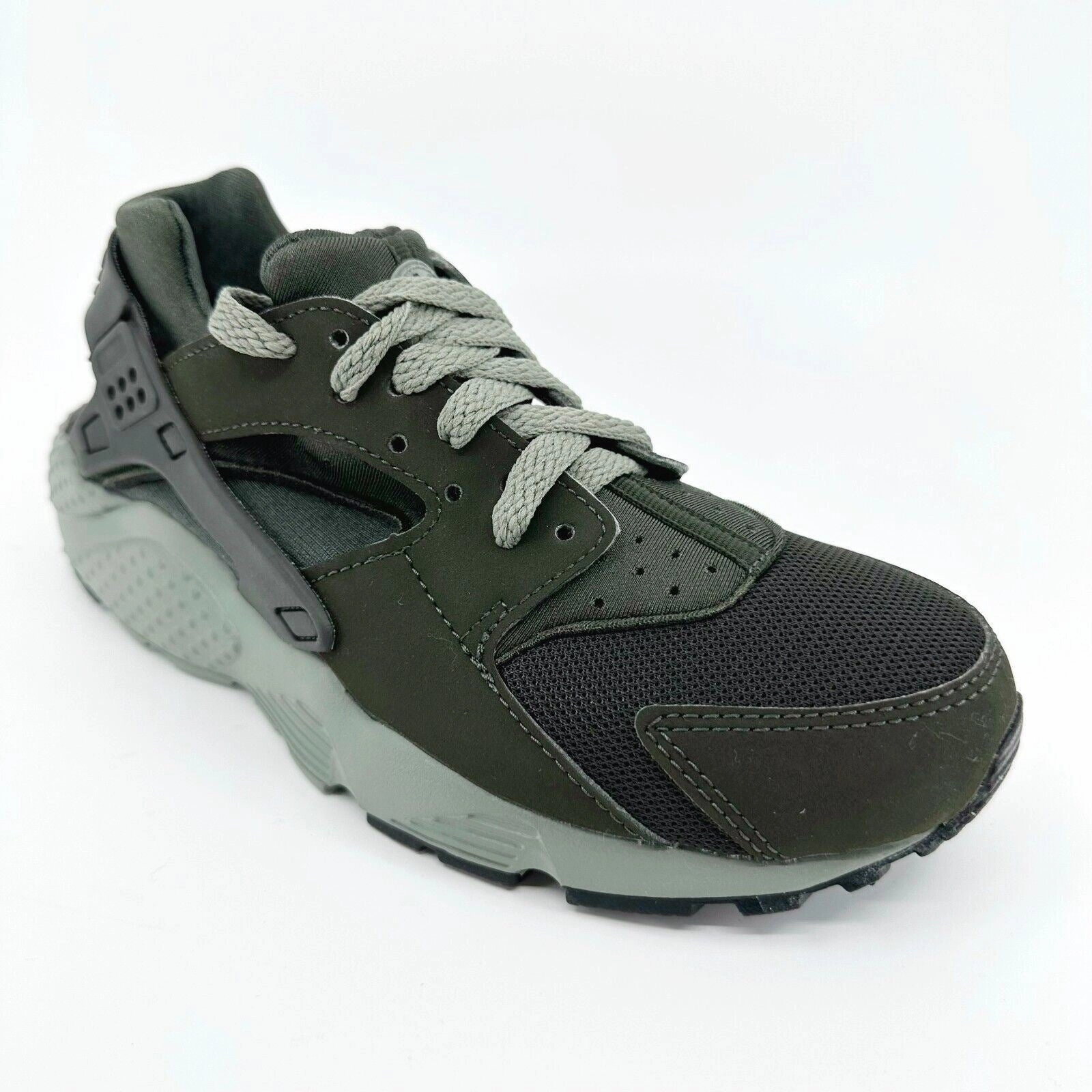 Asics Weightlifting Shoes Japan Nike Huarache Run (GS) Sequoia Dark Stucco Kids Running Shoes 654275 303