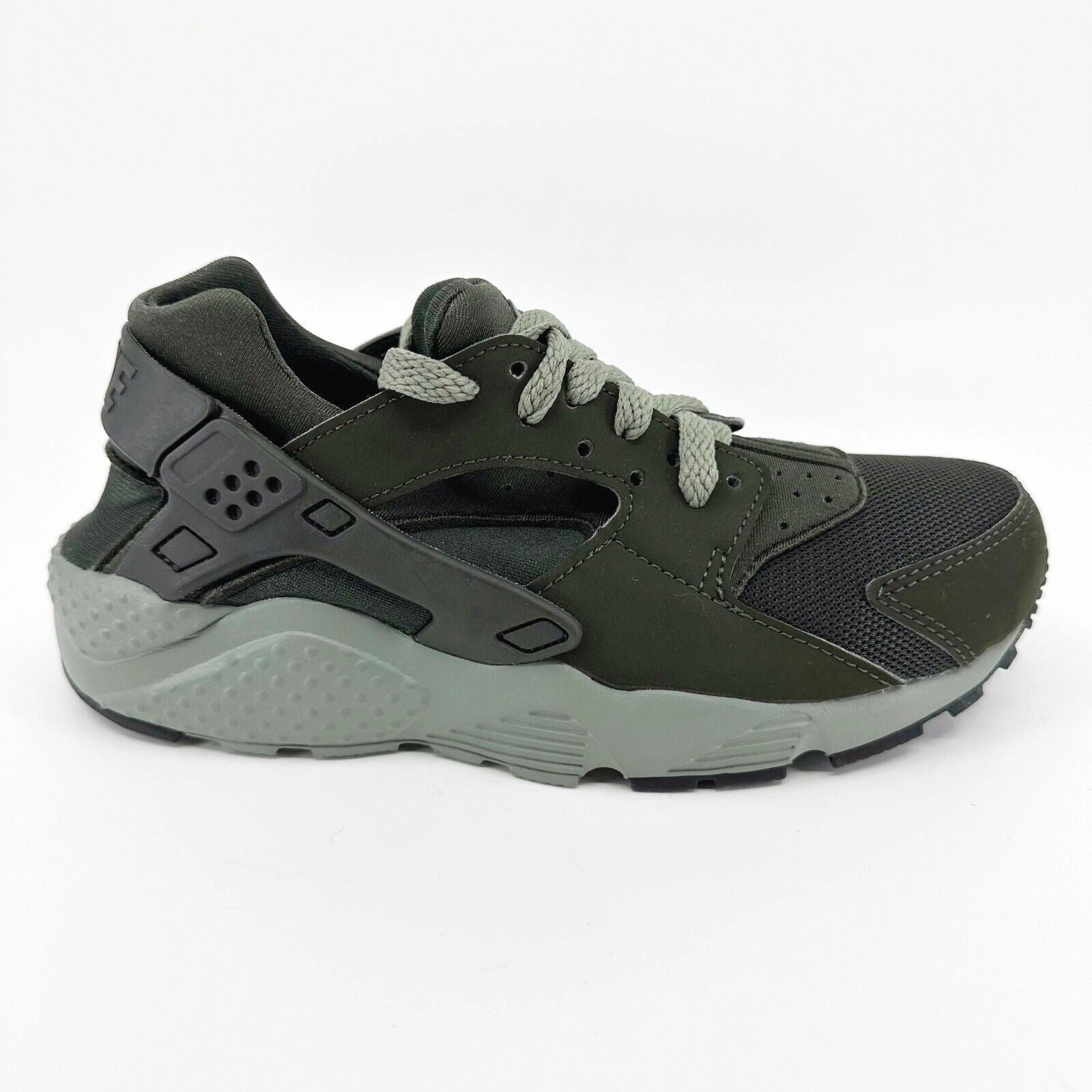 Asics Gel-flux Running Shoe Nike Huarache Run (GS) Sequoia Dark Stucco Kids Running Shoes 654275 303
