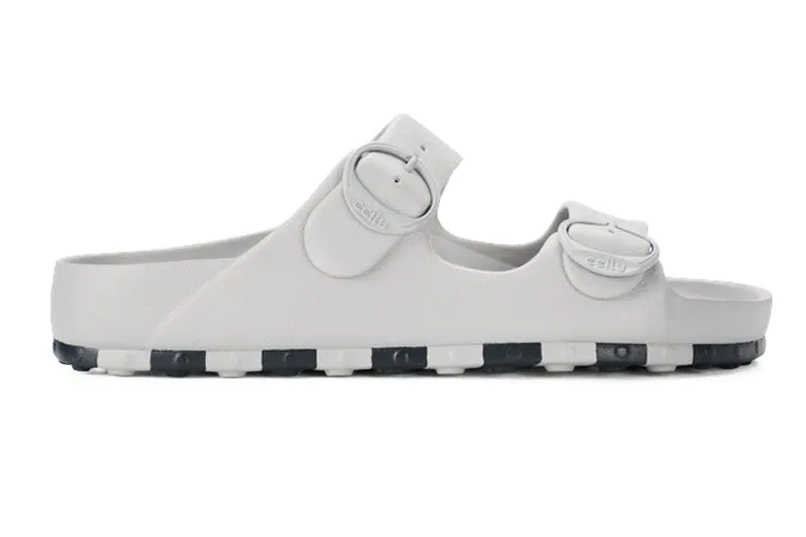 Double Wide Width Sandals HORIZON CHECK SANDALS MEN