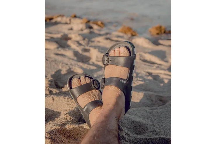 Echo Sandals HORIZON CHECK SANDALS MEN