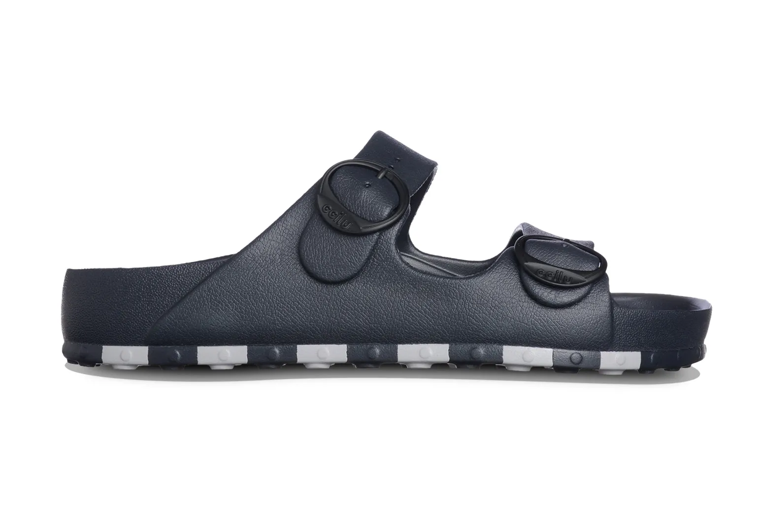 HORIZON CHECK SANDALS MEN Sandals At Academy