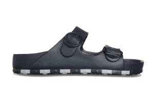 HORIZON CHECK SANDALS MEN Spring Step Sandals