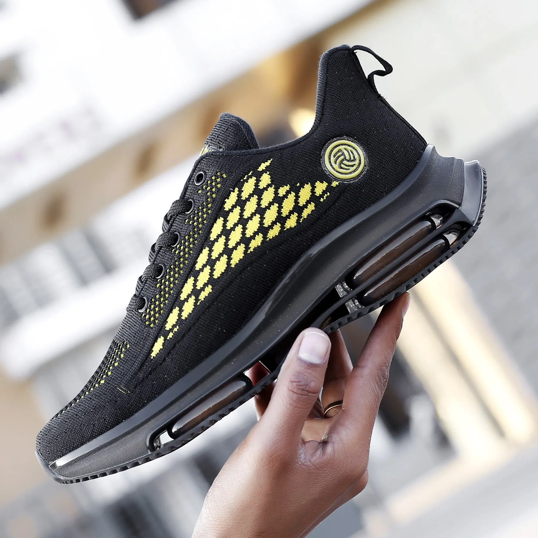 Dress Sneakers Casual Oxford Formal Shoes Bacca Bucci Blaze