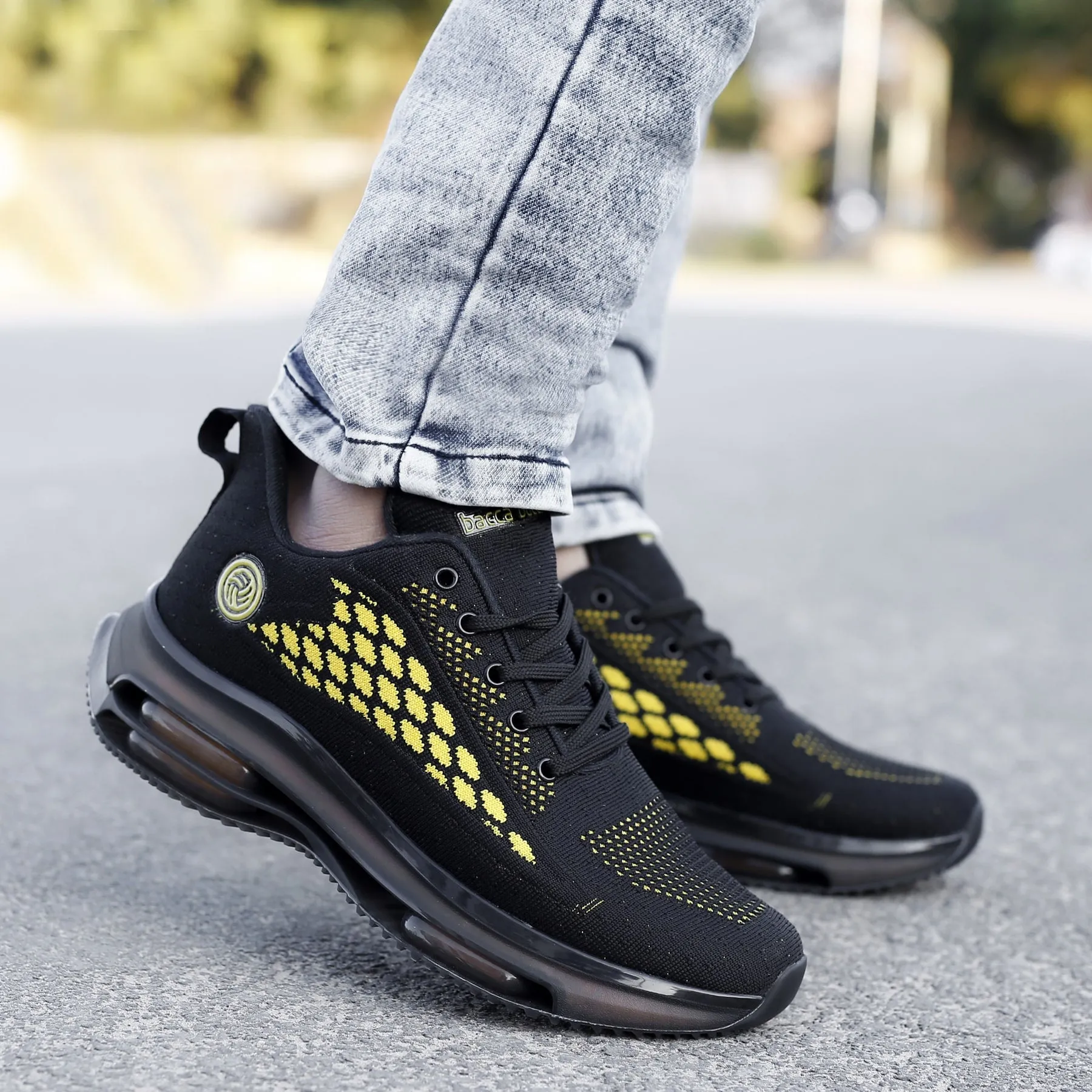 Bacca Bucci Blaze Best Casual Training Shoes