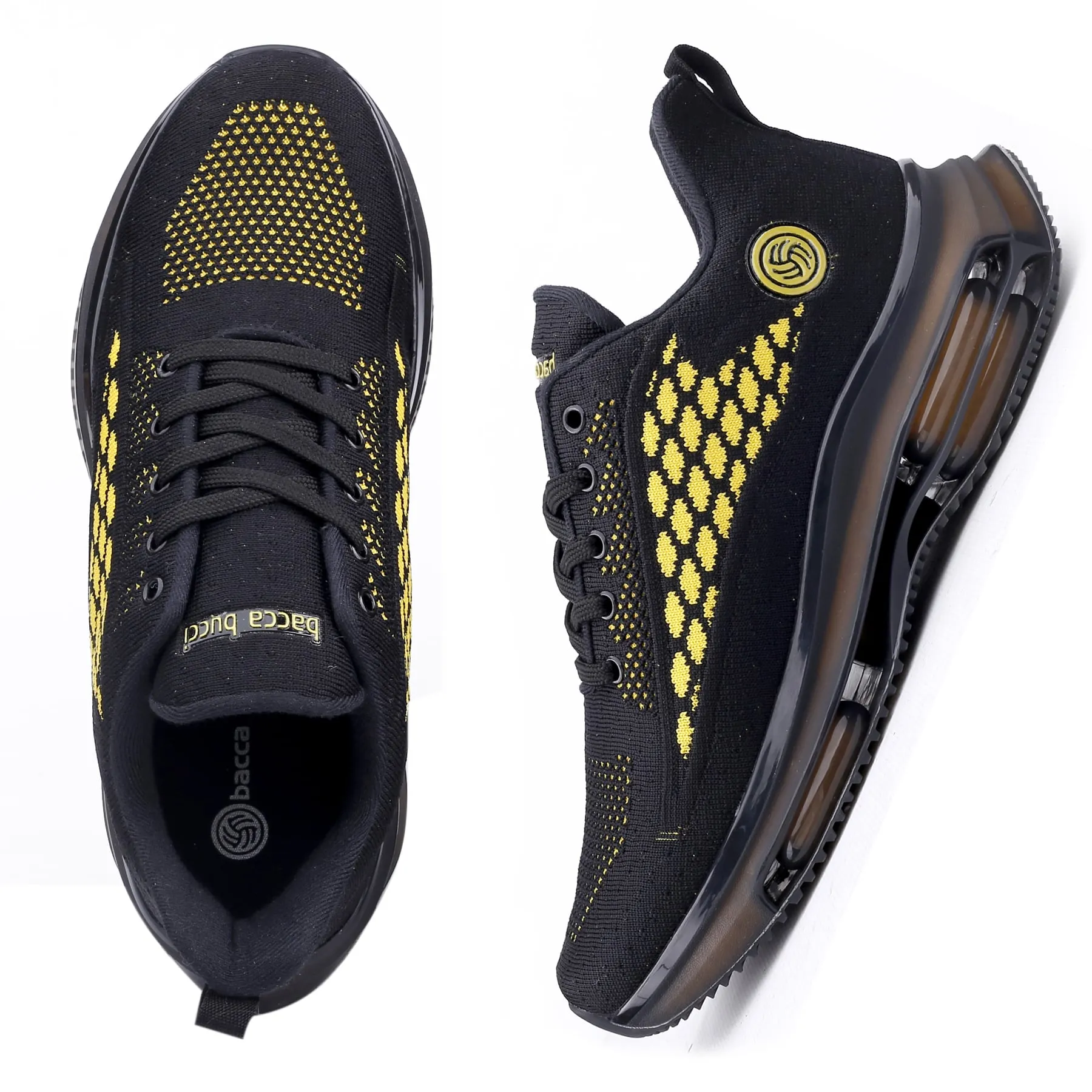 Bacca Bucci Blaze Casual Interview Shoes