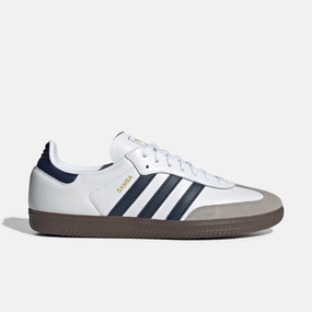 Adidas Samba OG Cloud White Night Indigo Adidas Shoe Strings