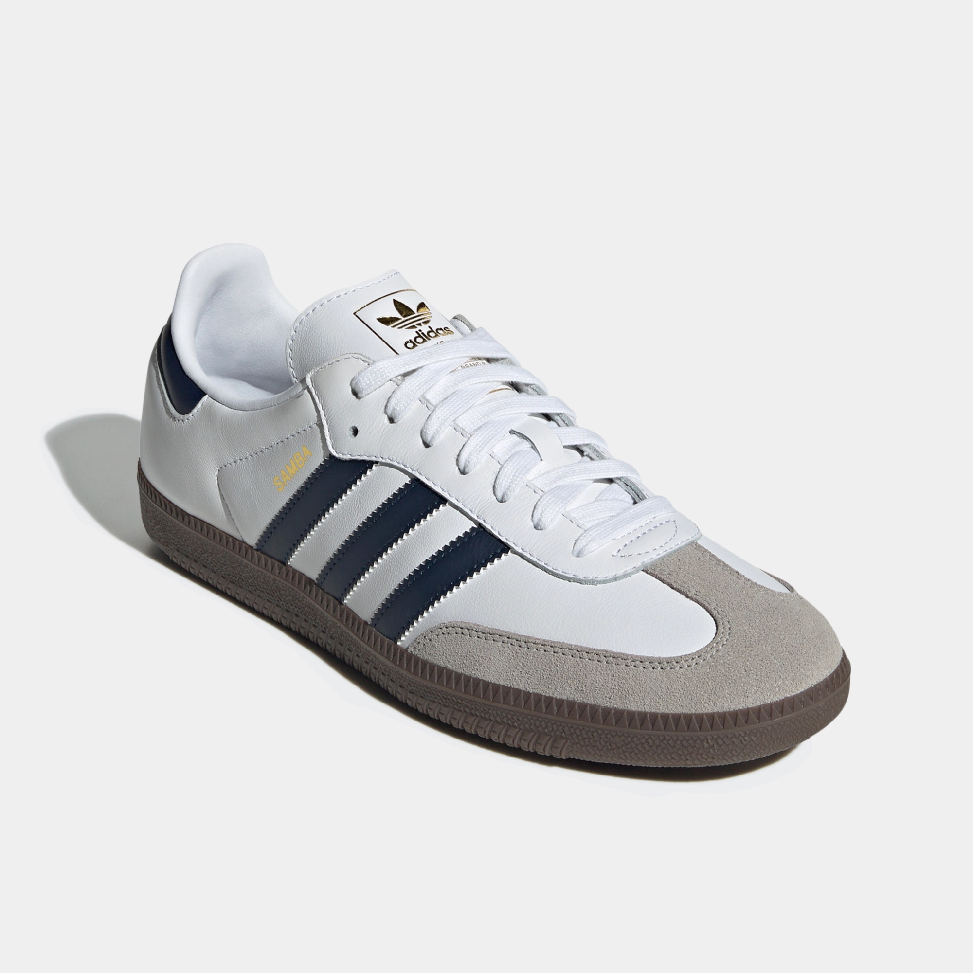 Adidas Samba OG Cloud White Night Indigo Toy Story Shoes Adidas