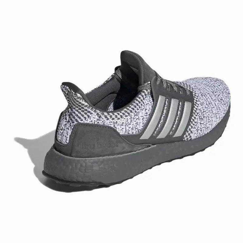 adidas Ultra Boost DNA Grey Silver Sneakers shoes FW4898 Adidas New Shoes Basketball