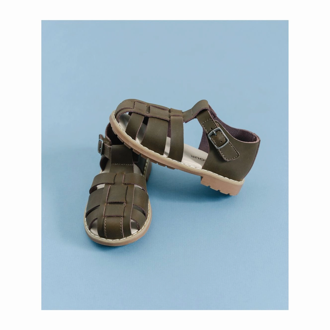 Supination Running Shoes Aiden Fisherman Sandal