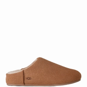 Free People Slides ELEA DUSTED COCOA