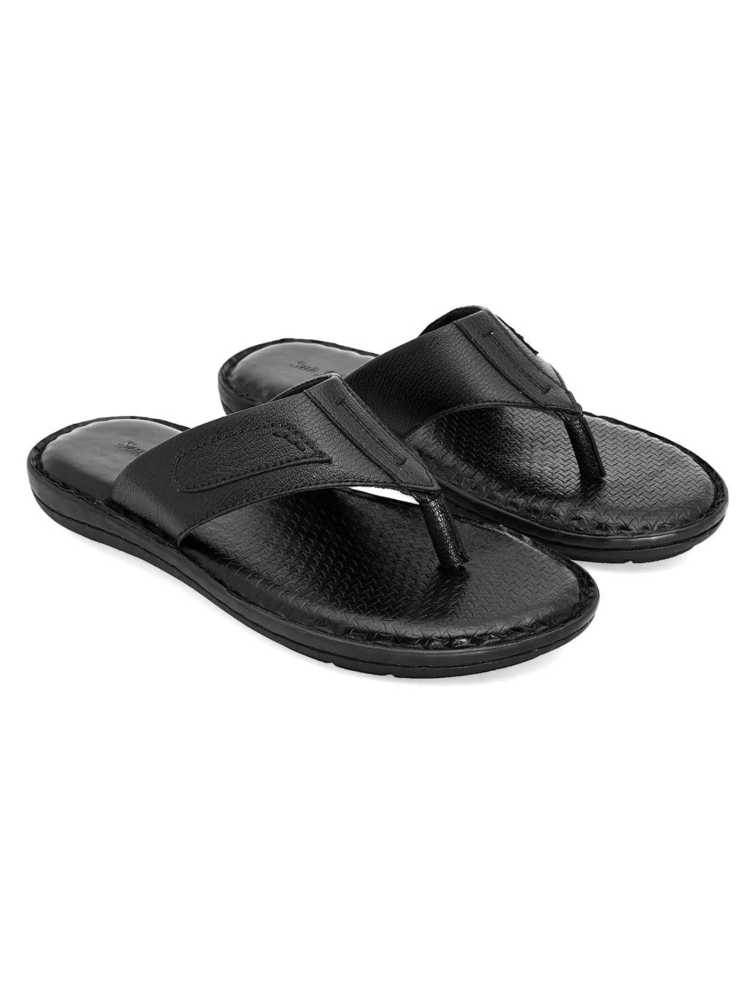 Mellow Casual Slippers Monogram Slippers