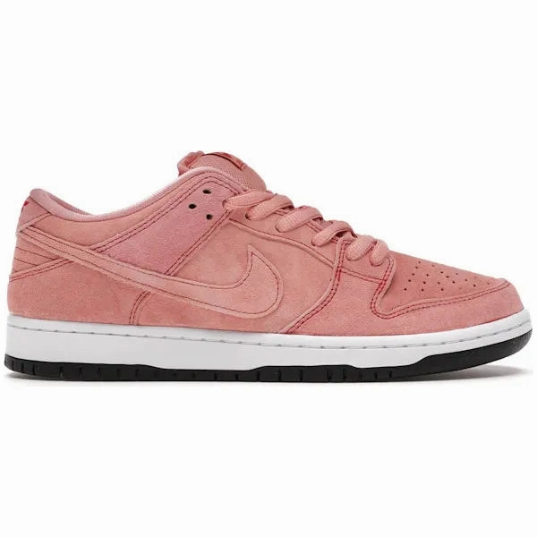 Men's Asics Lifestyle Shoes Nike SB Dunk Low Pink Pig