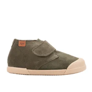 C1ty Casual Shoes Cement Grey/sky Grey/viotech/summit White Igor Boy's and Girl's Barefoot Tui Chukka Boots - Musgo