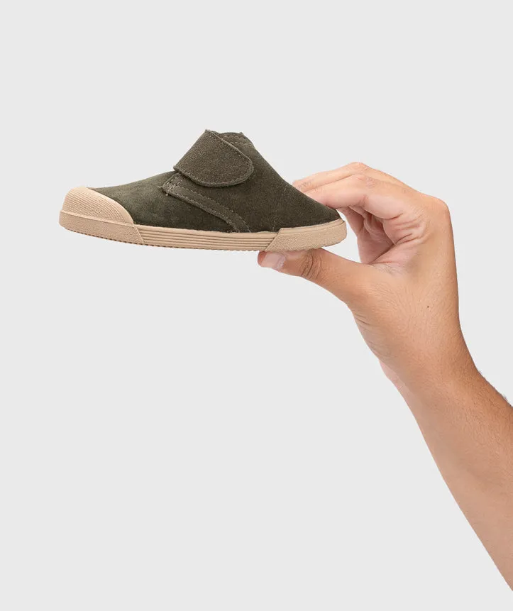 Igor Boy's and Girl's Barefoot Tui Chukka Boots - Musgo Casual Shoes For Skinny Jeans