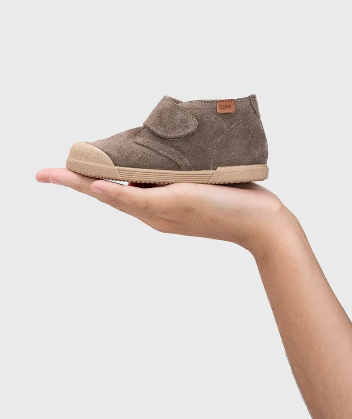 Igor Boy's and Girl's Barefoot Tui Chukka Boots - Topo Cole Haan Shoes Casual