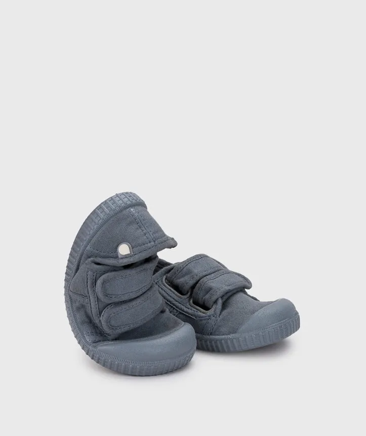 Igor Boy's And Girl's Berri Brf Barefoot V Shoes - Azul Casual Shoes Comfortable