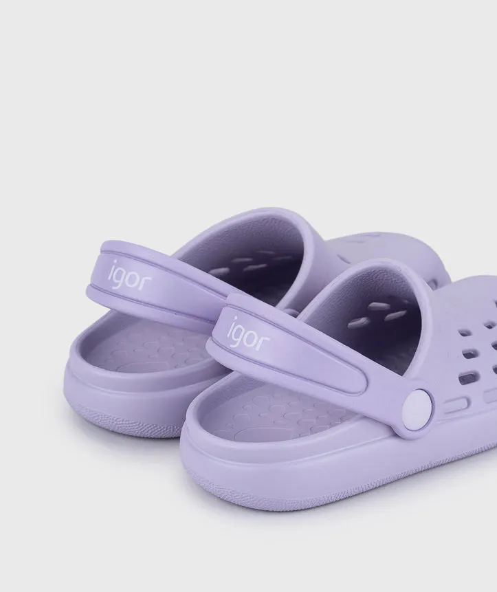 Igor Girl's Sport Sandals, Malva Casual Ultras Shoes