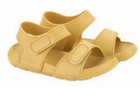 Sandals With Ankle Support Igor Girl's and Boy's Bios MC Sandals, Dijon