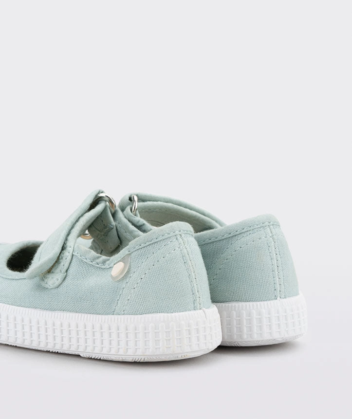 Igor Girl's Irene Mary Jane Shoes - Menta Trending Shoes Casual