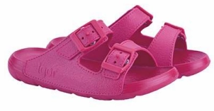 Sandals Grenada Resort Igor Girl's Kai Sandal - Fucsia