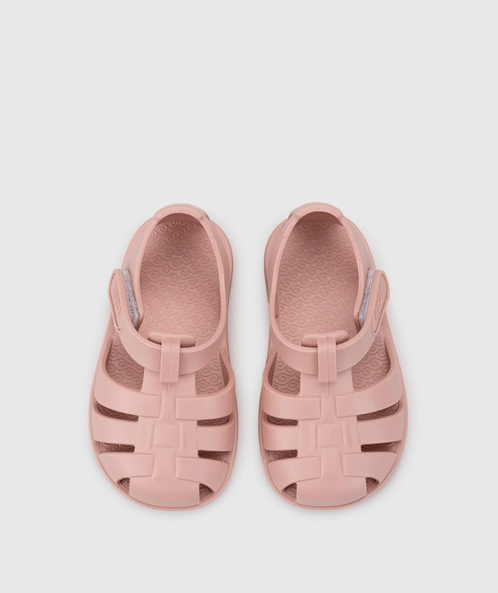 Igor Girl's Nemo Solid Sandals - Maquillaje Sandals For Beach Water And Dinner