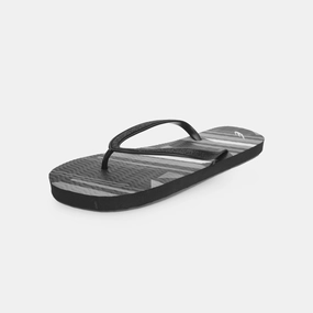 ILYRA Twisted Heart Flip Flops