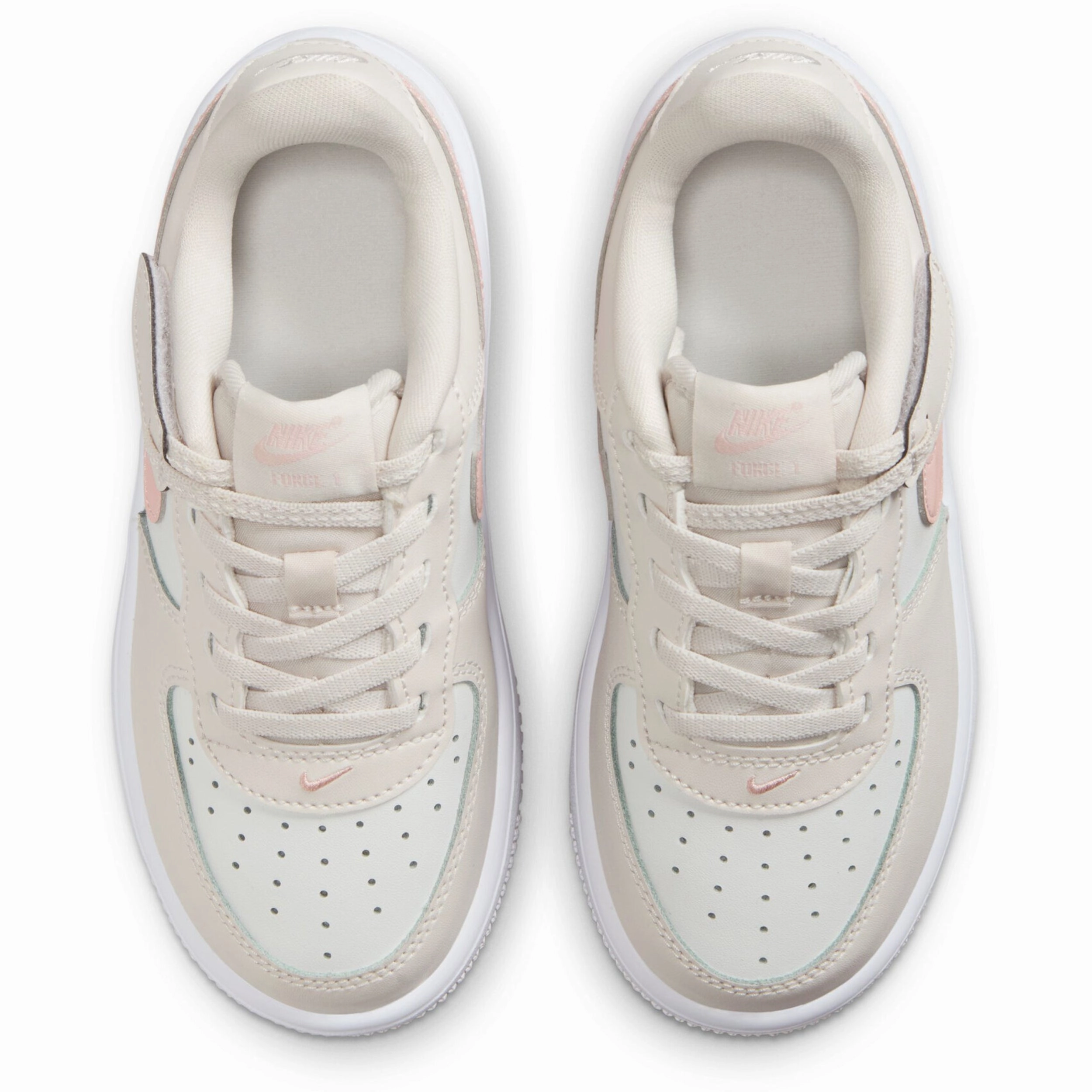 Force 1 Low Easyon (Little Kid) Extra Wide Running Shoes