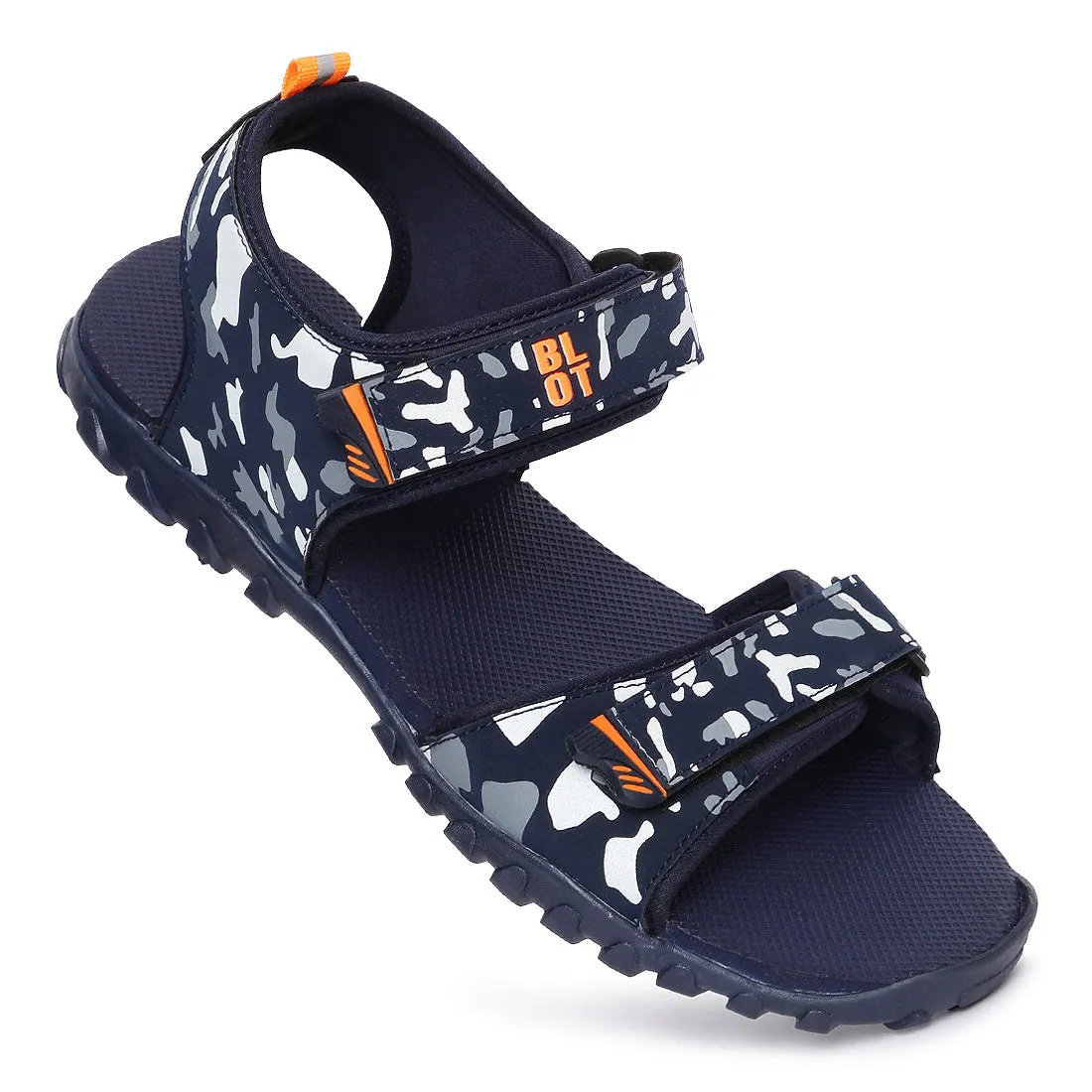 Tortoise Sandals Paragon Blot K1406G Men Stylish Sandals | Comfortable Sandals for Daily Outdoor Use | Casual Formal Sandals with Cushioned Soles