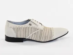 2302 Bagatto Shoes-White Socks With Loafers Or Not