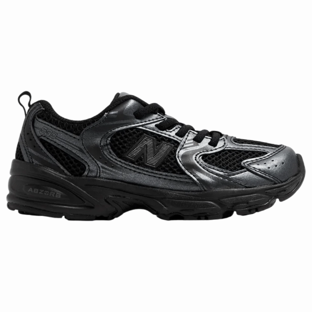 New Balance 530 Bungee Children Snow Running Shoes