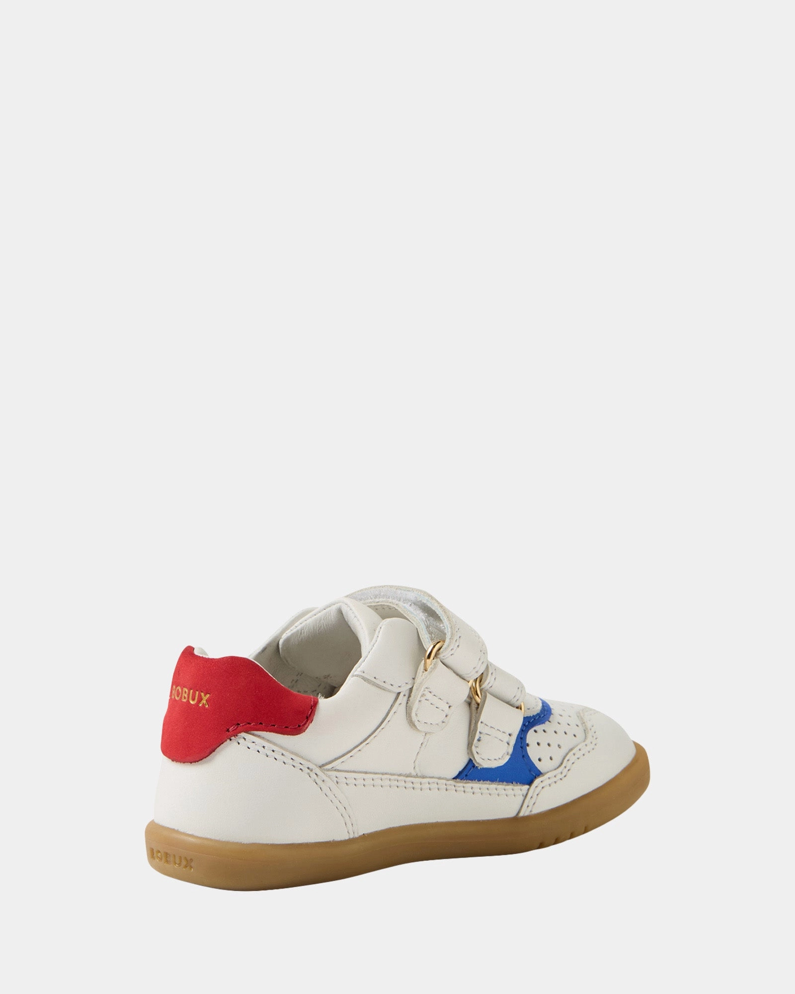 Iwalk Hunter B White Salsa Little Sneakers