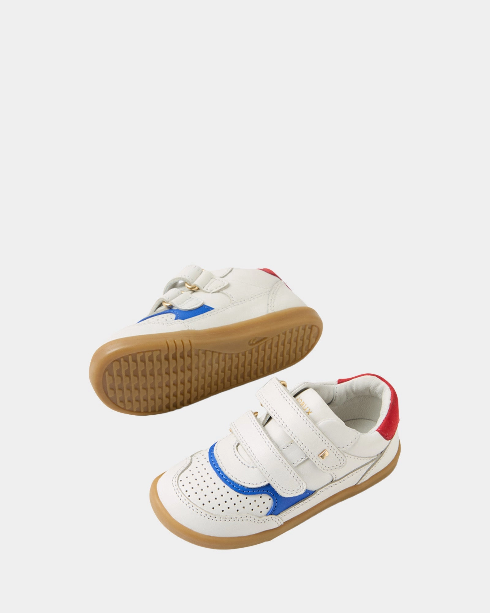 Iwalk Hunter B White Salsa Bleaching Sneakers