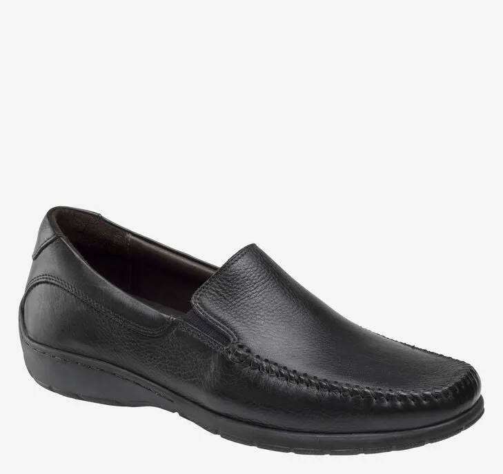Best Flat Sole Workout Shoes Johnston & Murphy Crawford Venetian