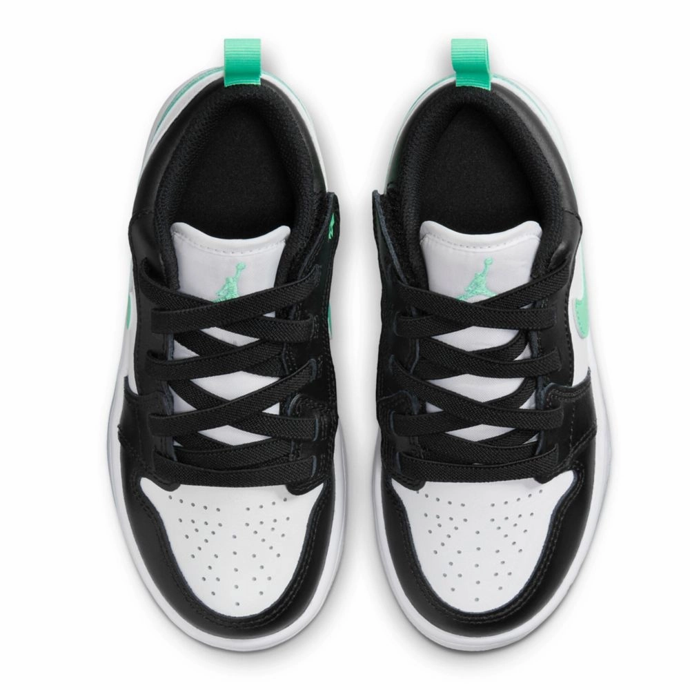 High Top Slip On Sneakers Jordan 1 Low Alt (Little Kid)