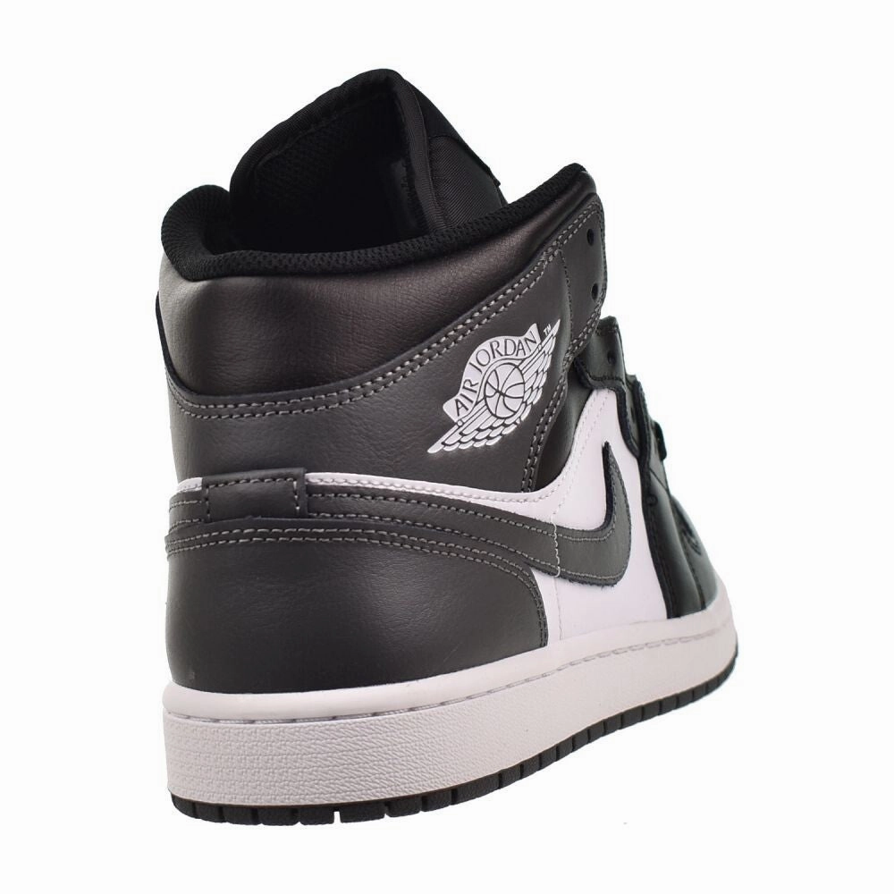 Jordan 1 Mid Men's Shoes Black/Iron Grey-White dq8426-001 Asics Gel Kayano Running Shoe