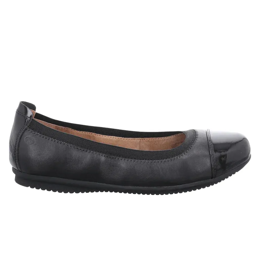 Josef Seibel Pippa 07 Women's Eggplant Flats Shoes