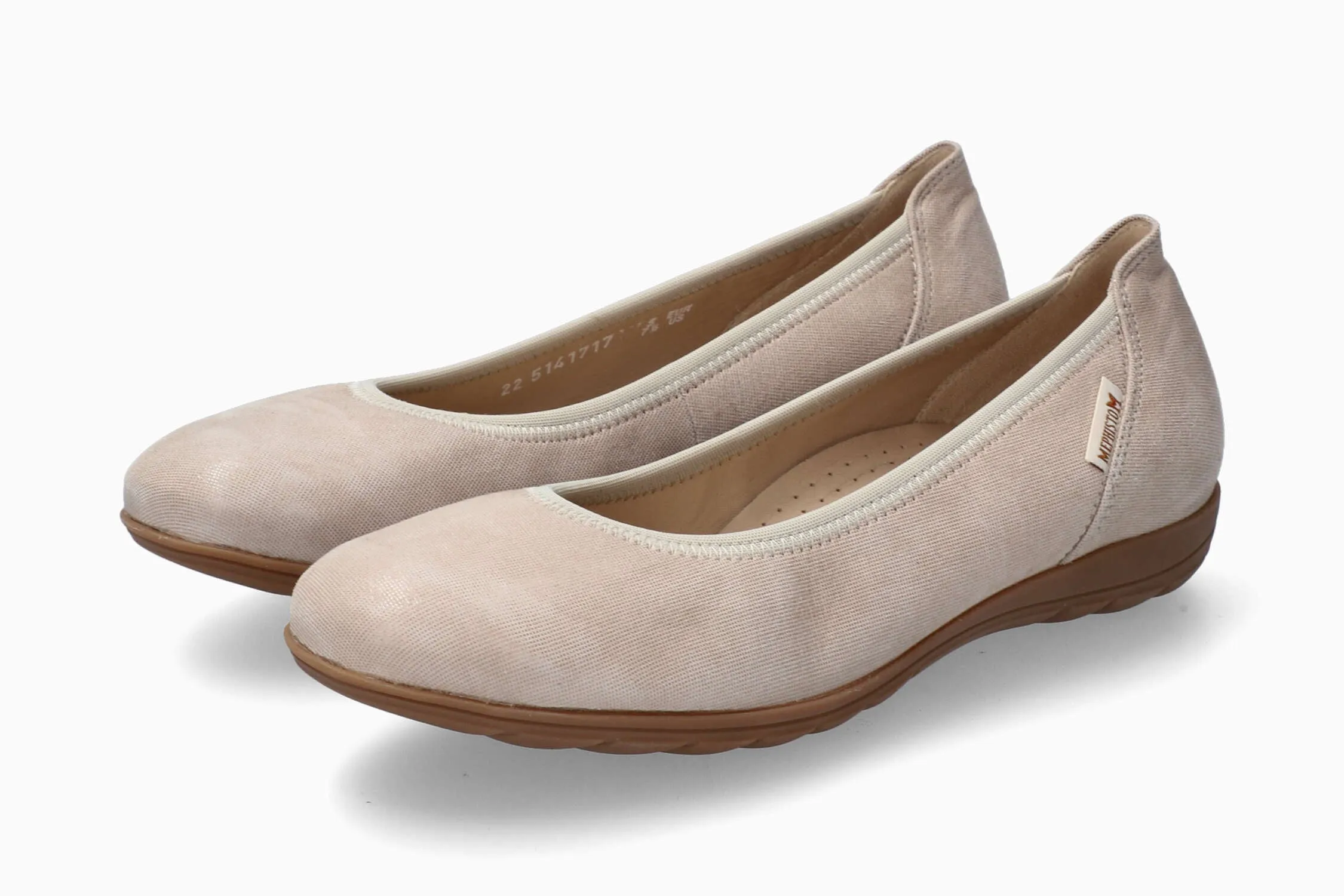 Best Stability Shoes For Flat Feet Emilie - Light Taupe