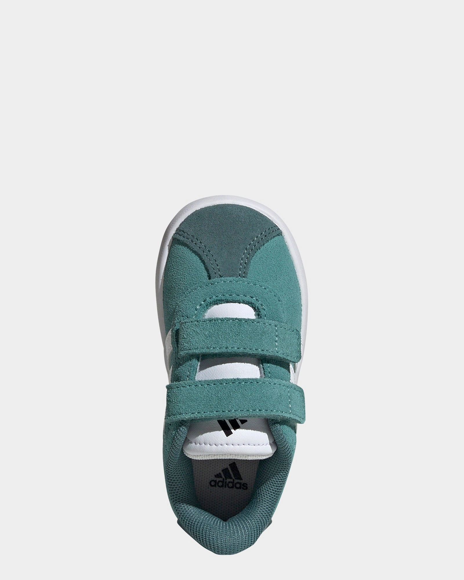 Sneakers With Tights Vl Court 3.0 Self-Fastening Infant Teal/White/Teal