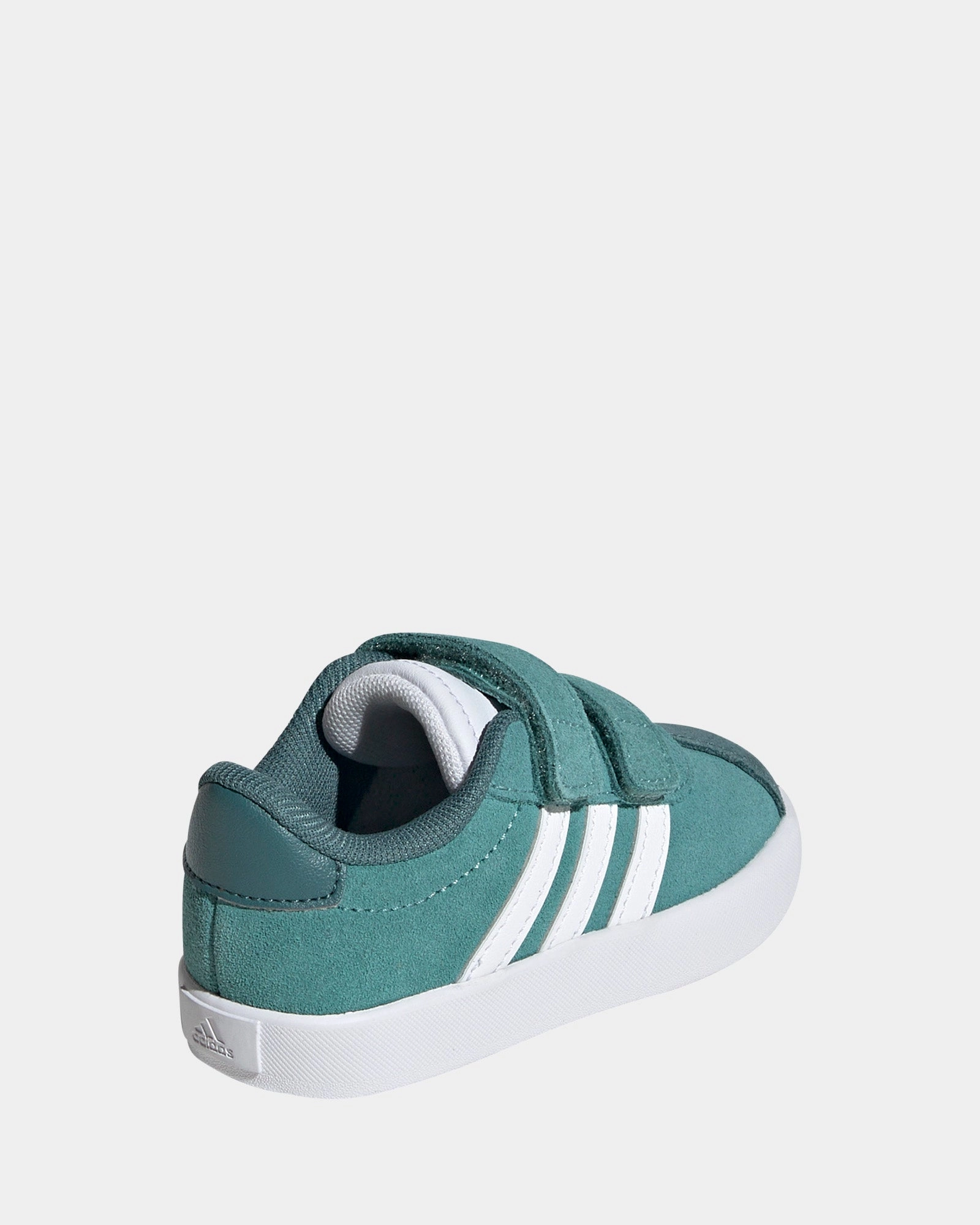 Sustainable Sneakers Vl Court 3.0 Self-Fastening Infant Teal/White/Teal