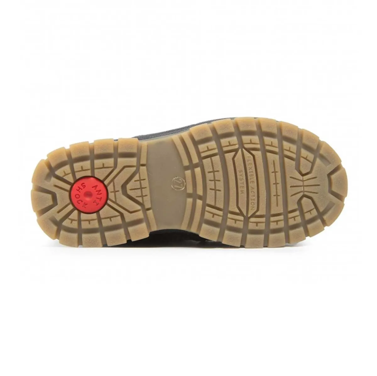 Primigi Boyss (Sizes 31-35) 2895122 Brown/Navy Hi Gore-Tex Waterproof Best Walking Shoes For Bunions And Flat Feet