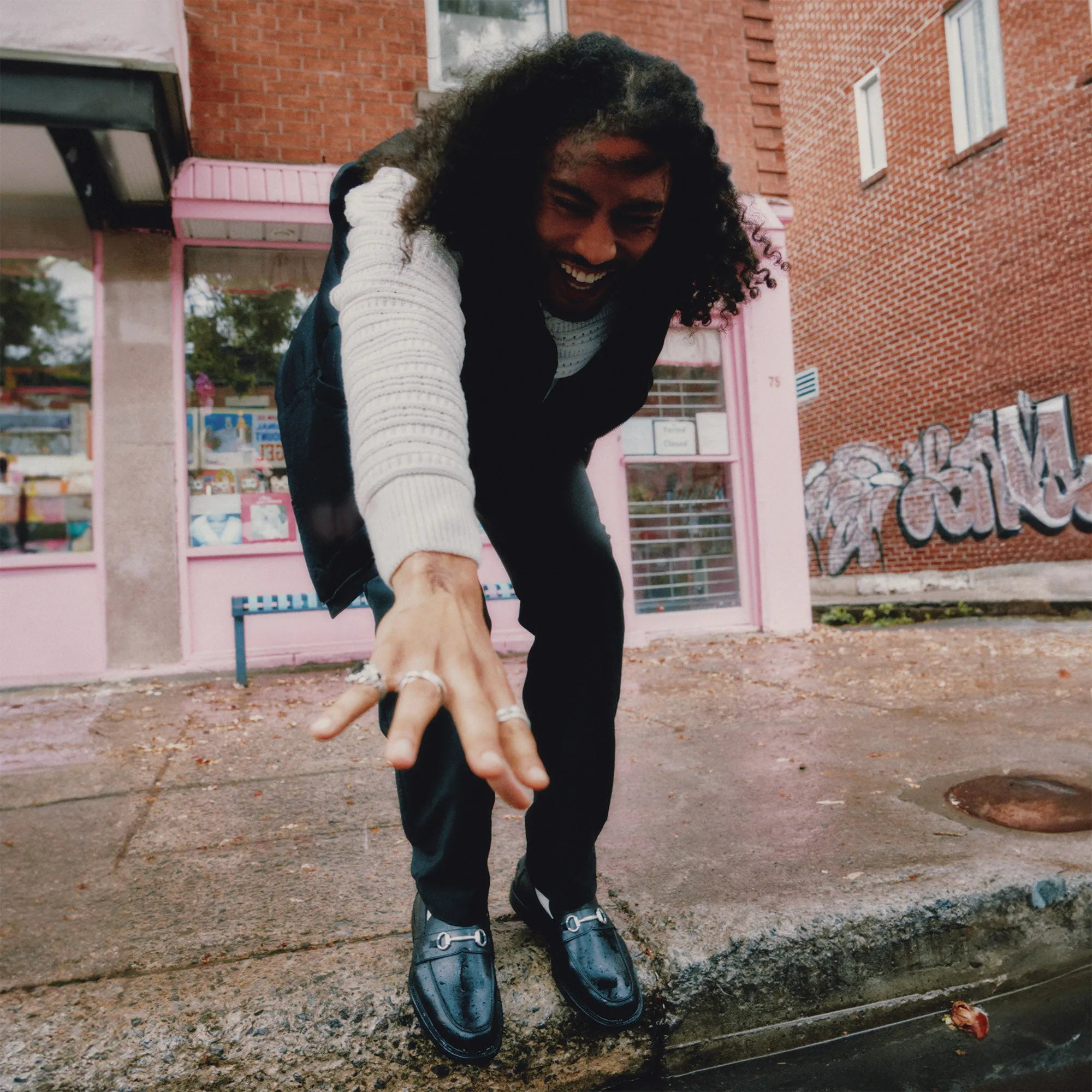 Bass Suede Loafers Walker