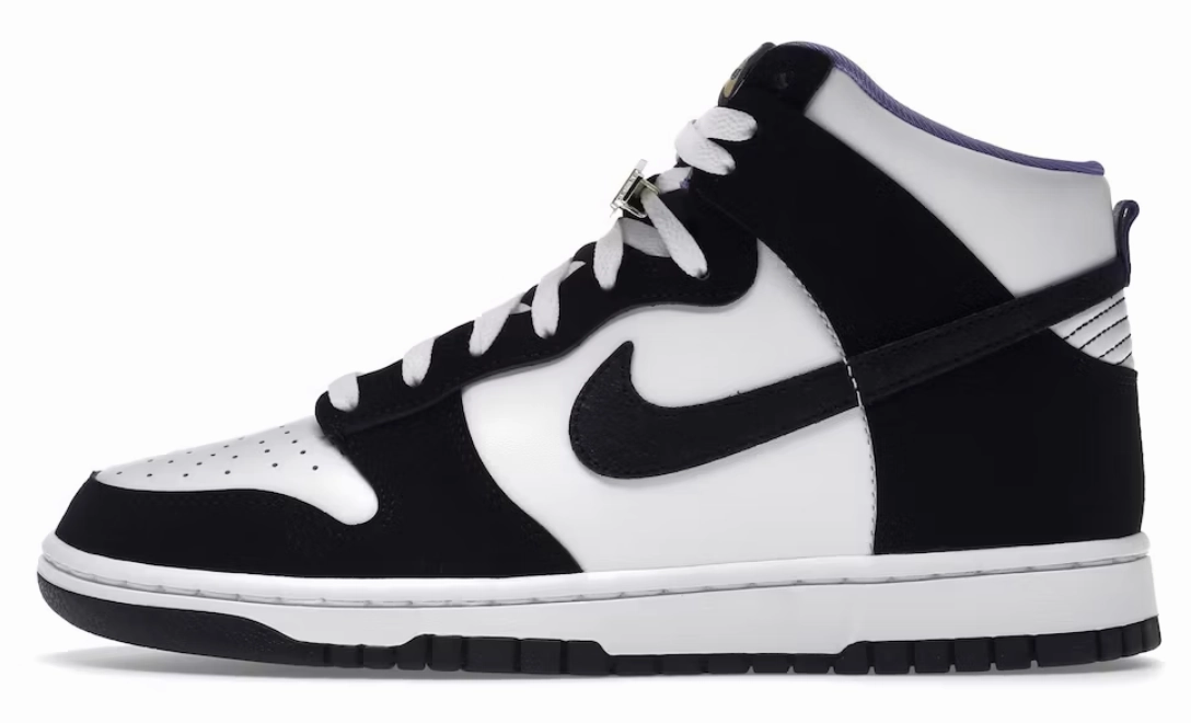 Nike Dunk High "World Champs" Asics Professional Running Shoes