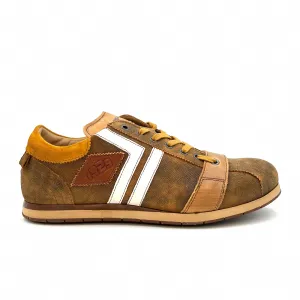 Casual Outfits With Snakeskin Shoes Kamo-Gutsu TIFO-030 Low Sneaker (Men) - Cancun Mais