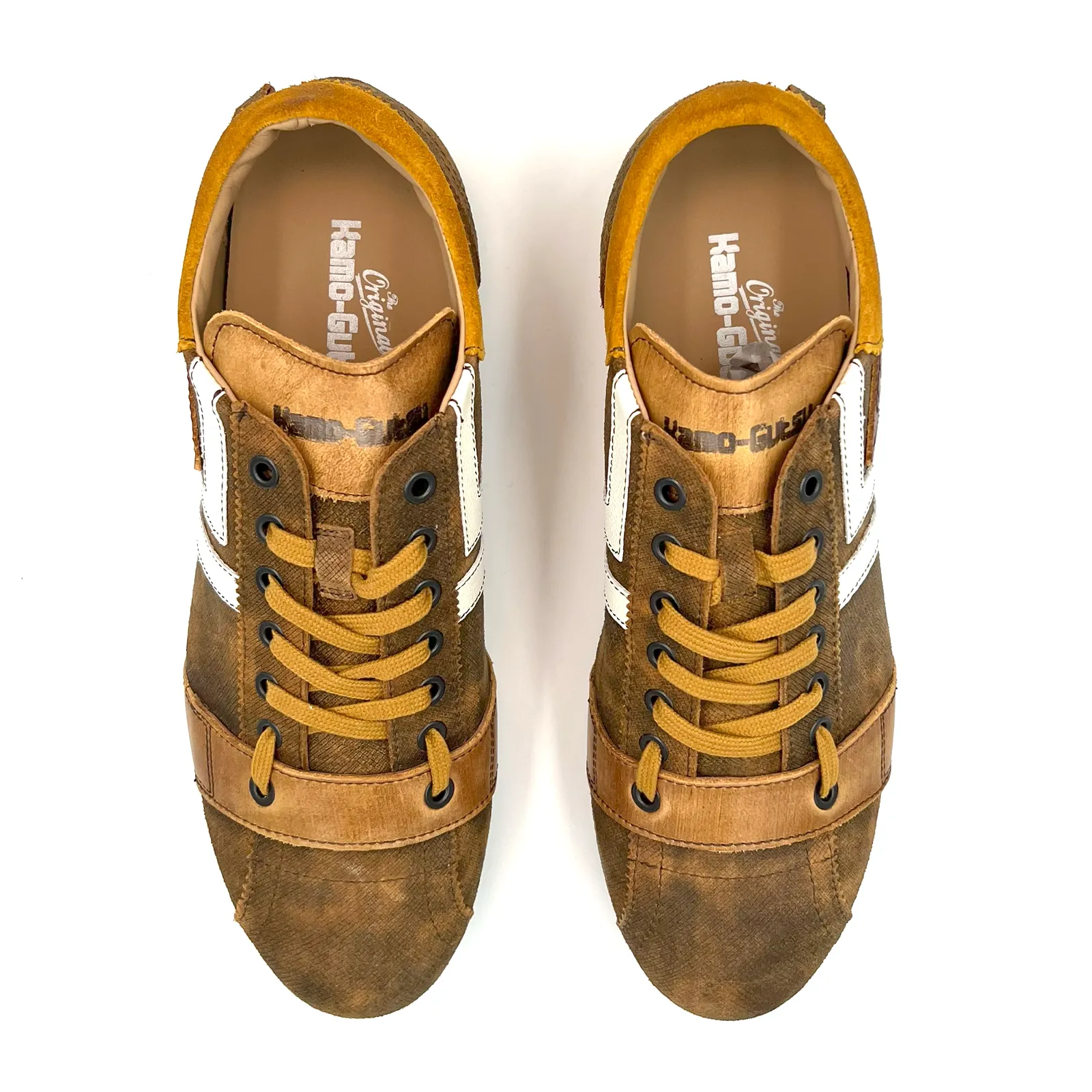 New Balance 9060 Casual Shoes Kamo-Gutsu TIFO-030 Low Sneaker (Men) - Cancun Mais